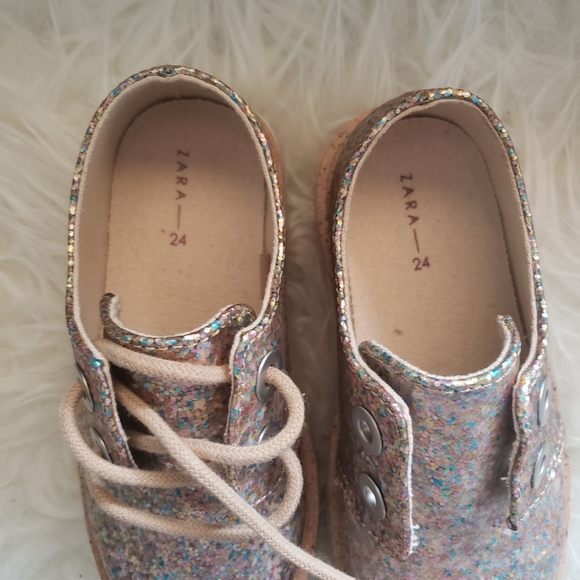 Zara girls shoes - Picture 4 of 5